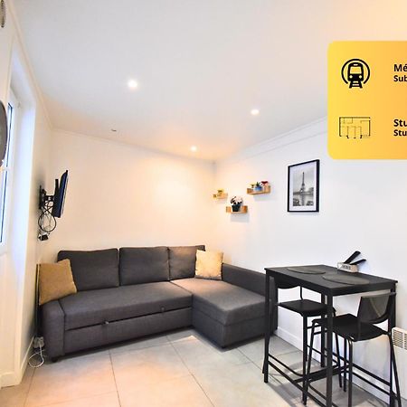 Apartmán Urban Chic Paris Les Lilas Exteriér fotografie