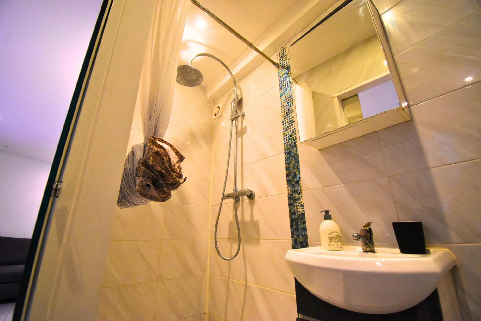 Apartmán Urban Chic Paris Les Lilas Exteriér fotografie