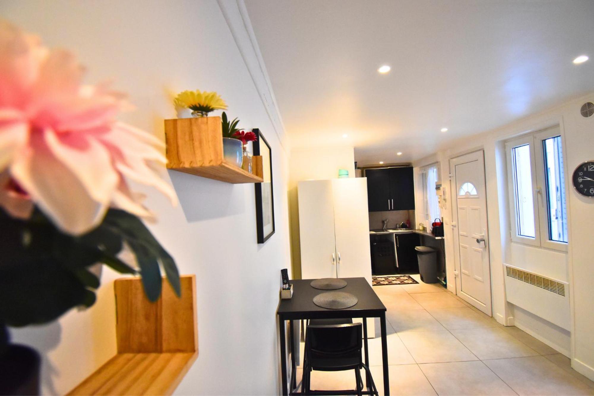 Apartmán Urban Chic Paris Les Lilas Exteriér fotografie