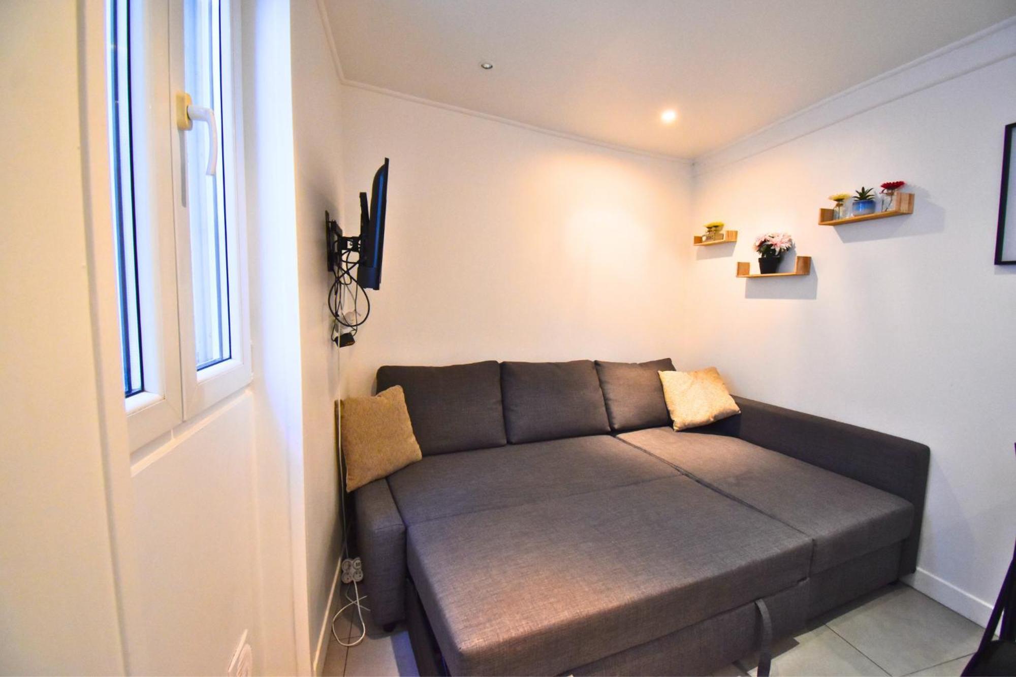 Apartmán Urban Chic Paris Les Lilas Exteriér fotografie
