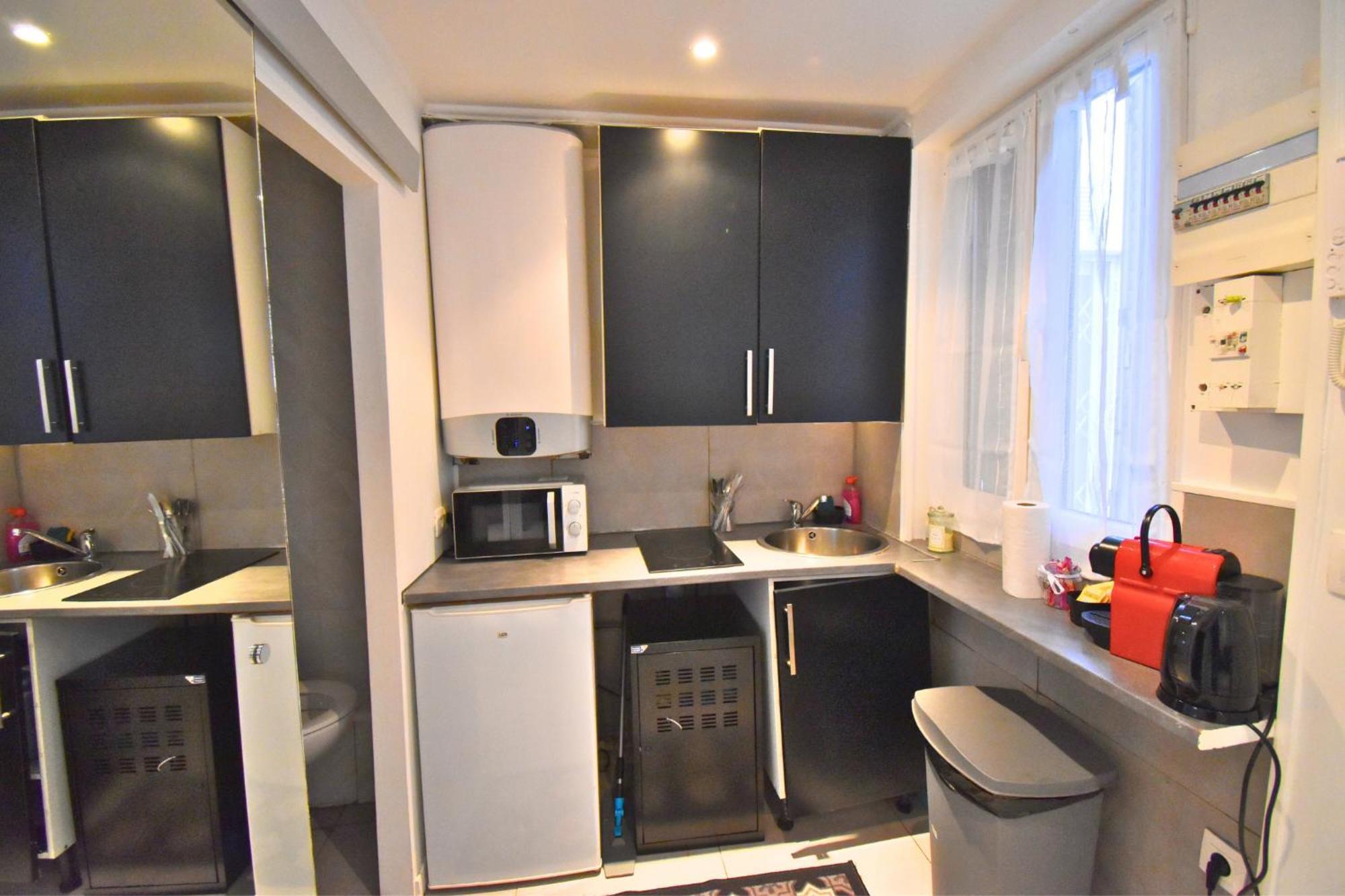 Apartmán Urban Chic Paris Les Lilas Exteriér fotografie